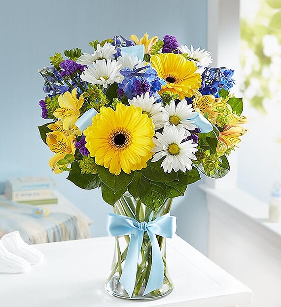 Sweet Baby Boy&amp;trade; Arrangement